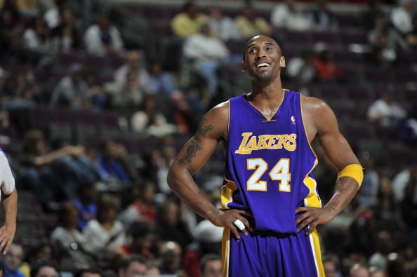 有些差距，肉眼就能看出来（差距一目了然）